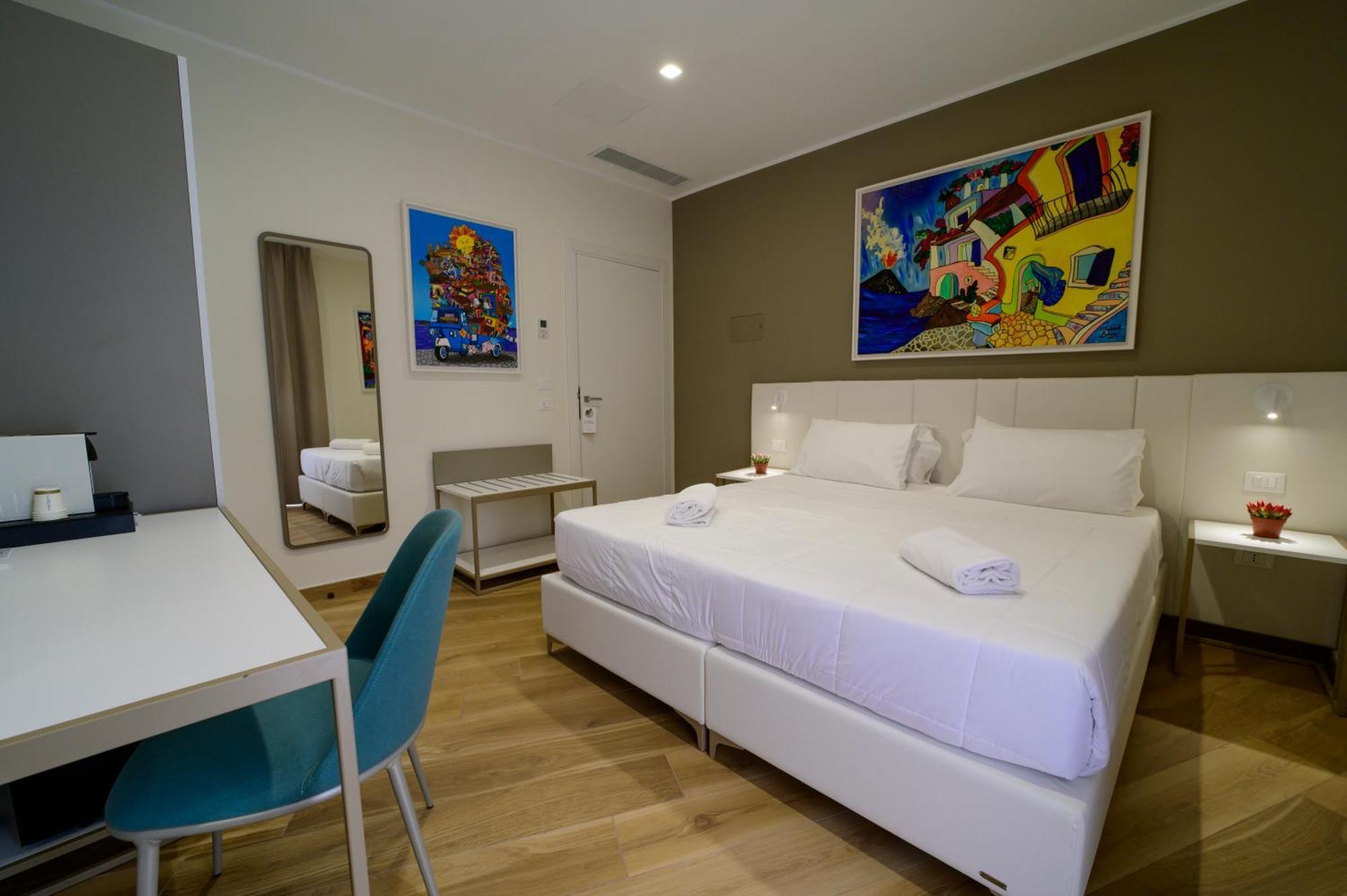 Maqueda - Room & Suite Palermo Exterior photo