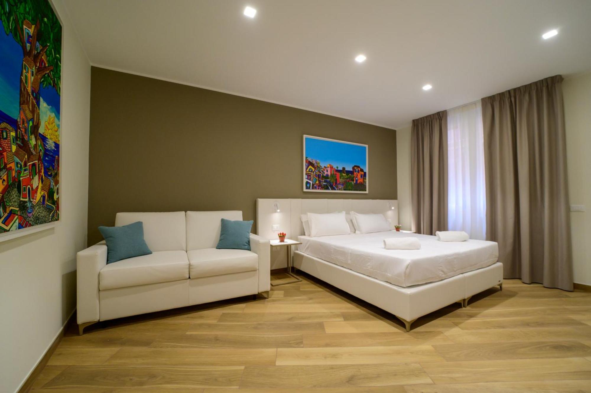 Maqueda - Room & Suite Palermo Exterior photo