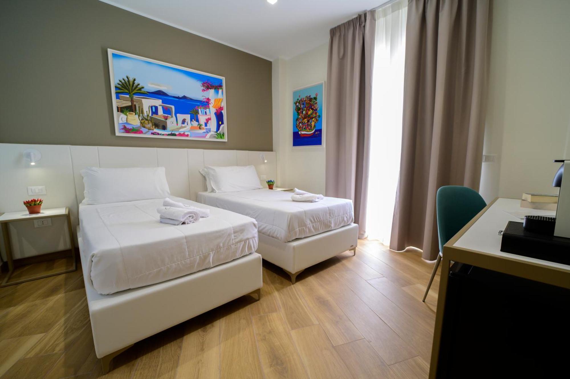 Maqueda - Room & Suite Palermo Exterior photo