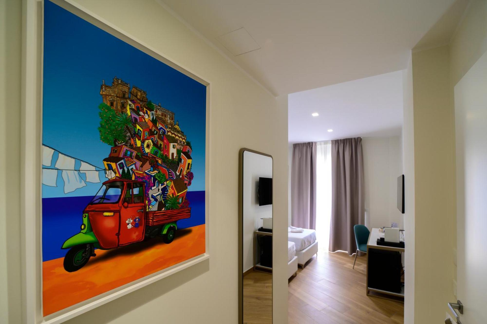 Maqueda - Room & Suite Palermo Exterior photo