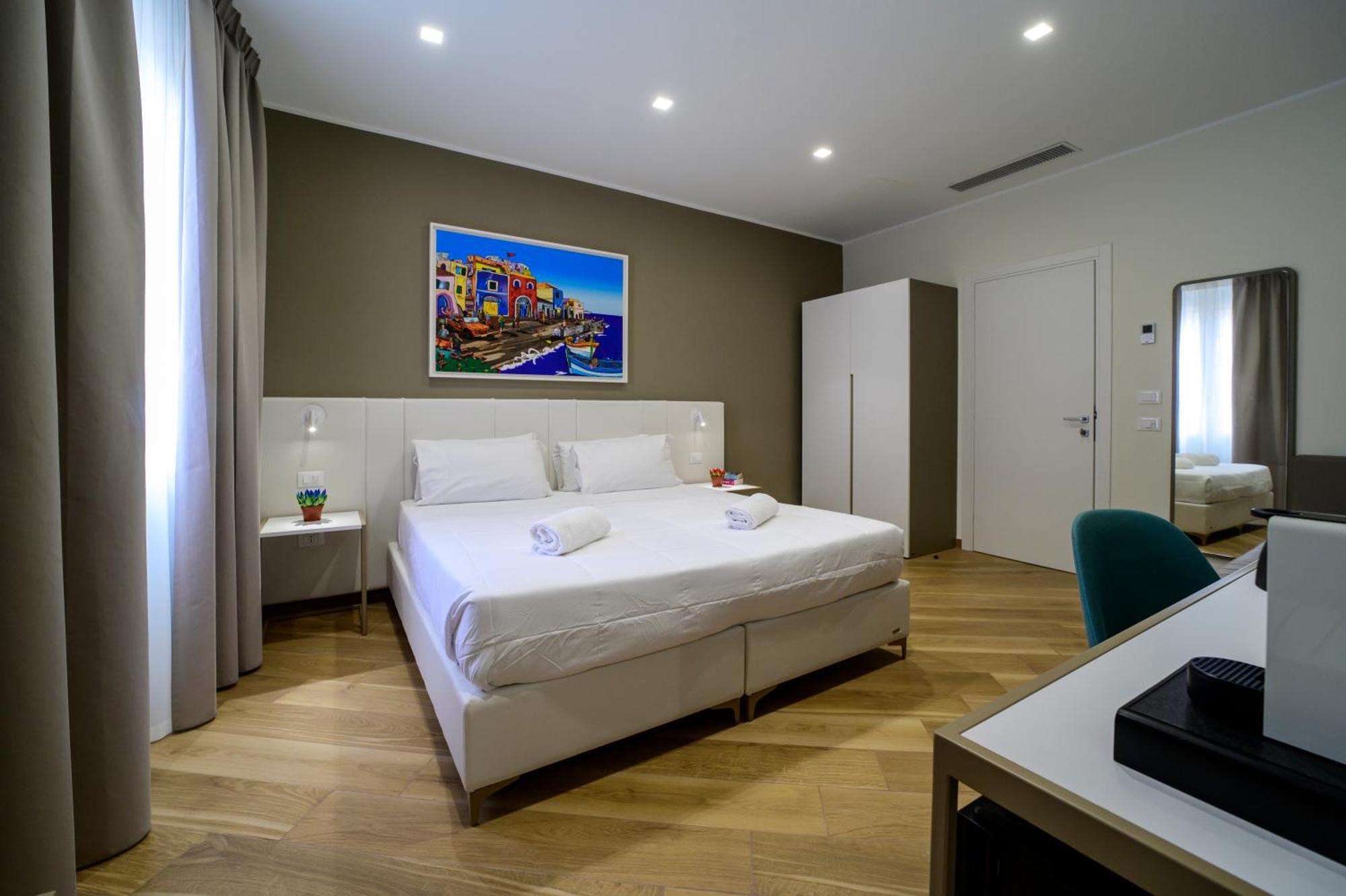 Maqueda - Room & Suite Palermo Exterior photo