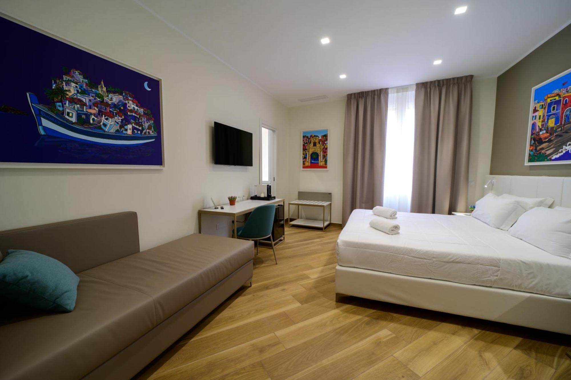 Maqueda - Room & Suite Palermo Exterior photo