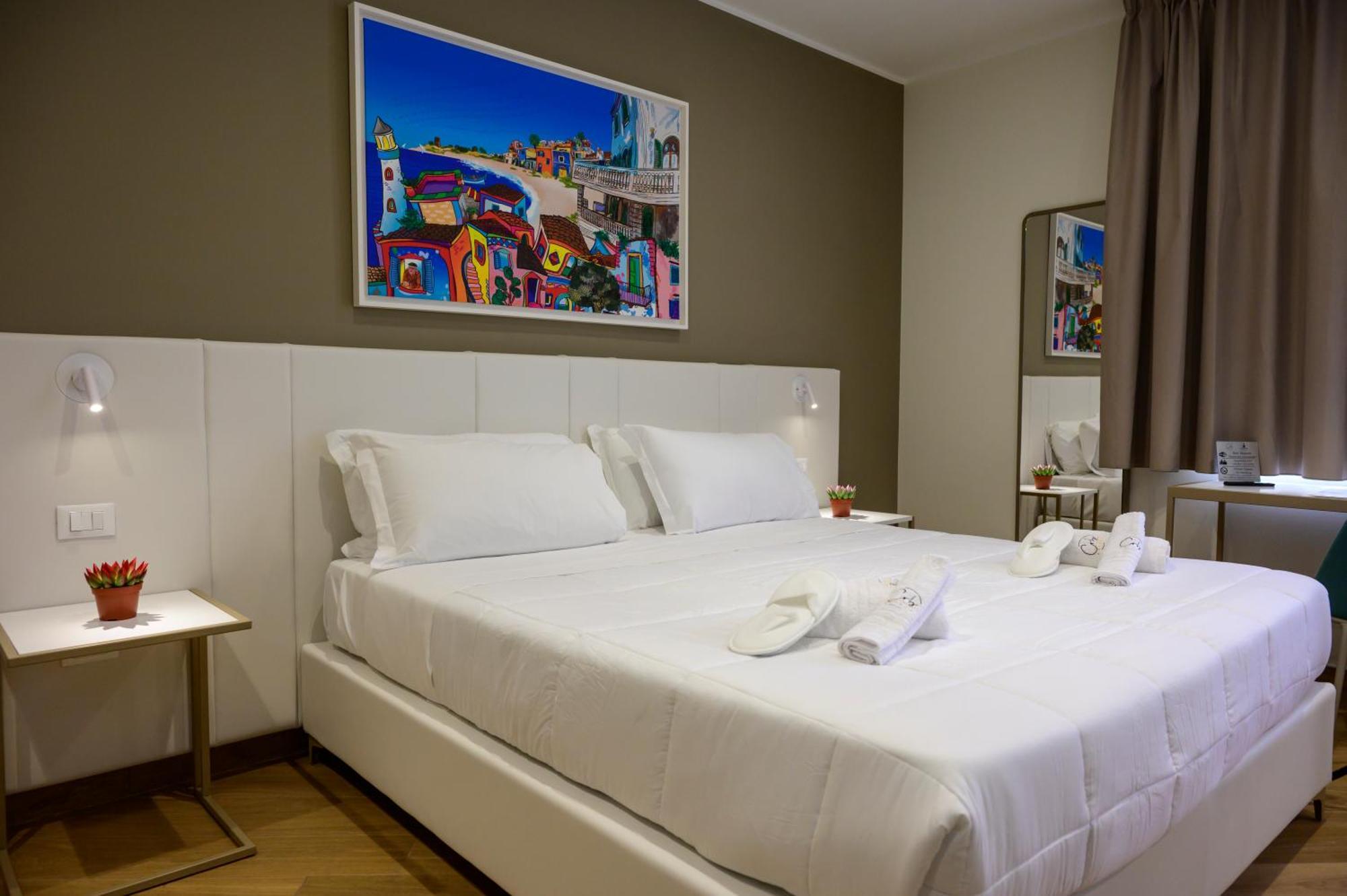 Maqueda - Room & Suite Palermo Exterior photo
