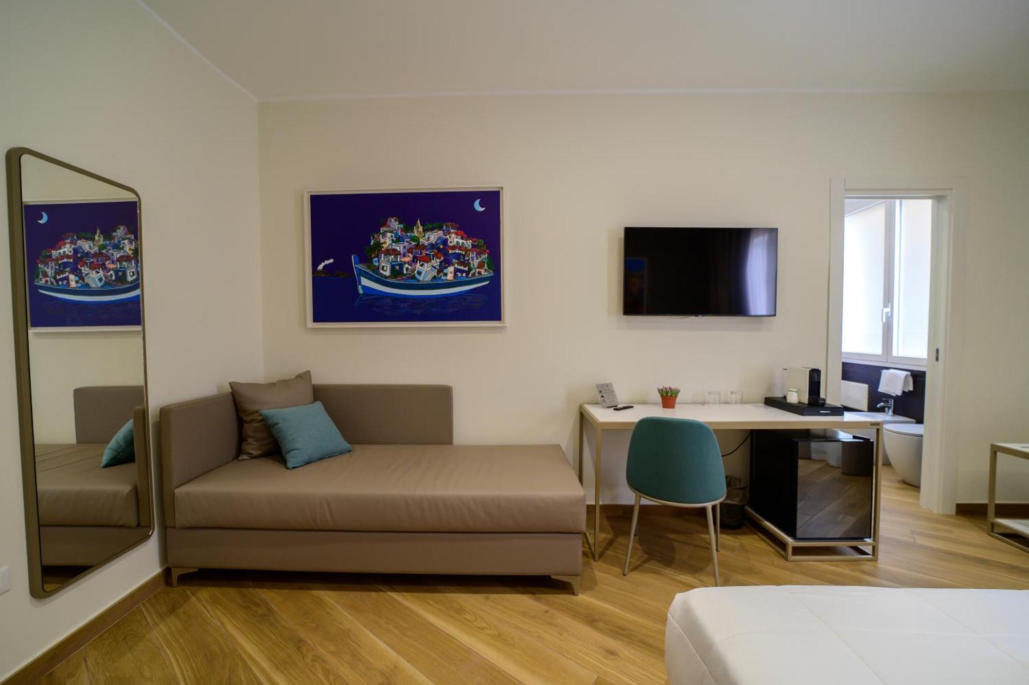 Maqueda - Room & Suite Palermo Exterior photo