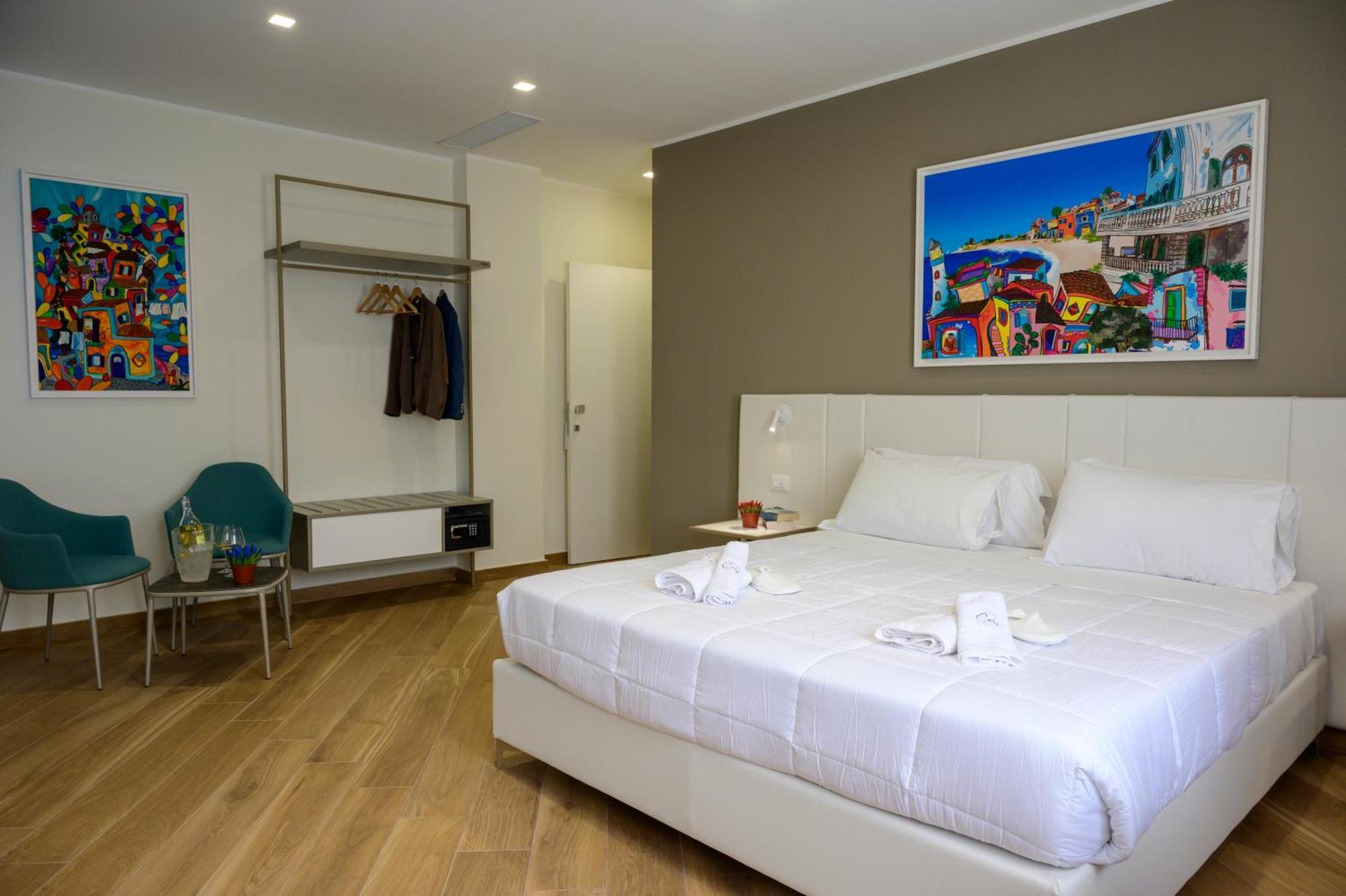 Maqueda - Room & Suite Palermo Exterior photo