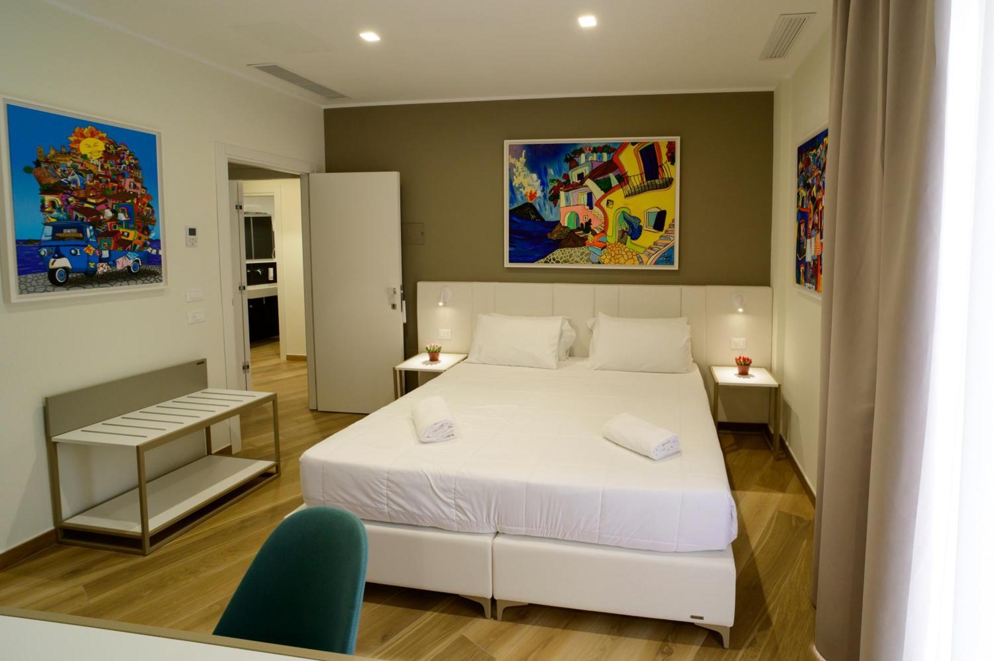 Maqueda - Room & Suite Palermo Exterior photo