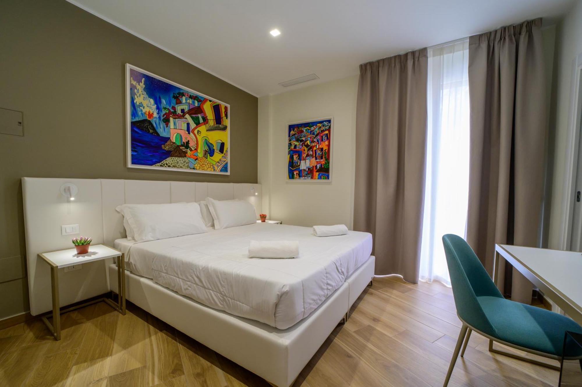 Maqueda - Room & Suite Palermo Exterior photo